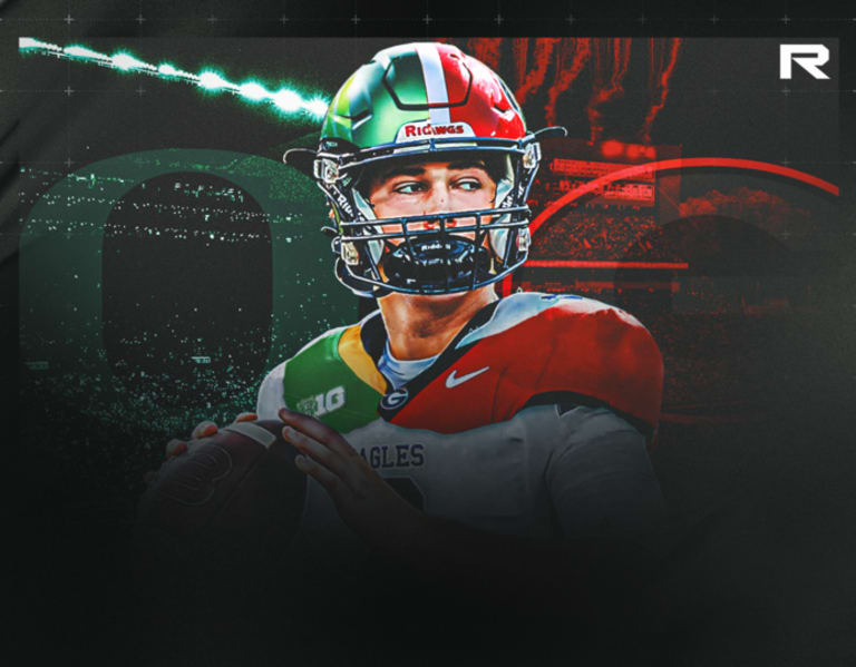 Race between Georgia, Oregon 'extremely close' for 5-star QB Jared Curtis