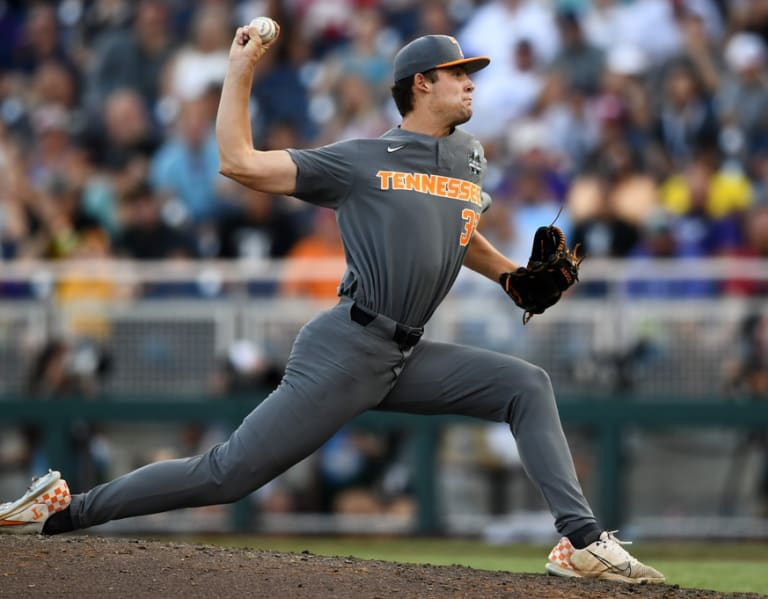 College Baseball: Tennessee's Russell, a former Franklin star, named  freshman All-American, Sports