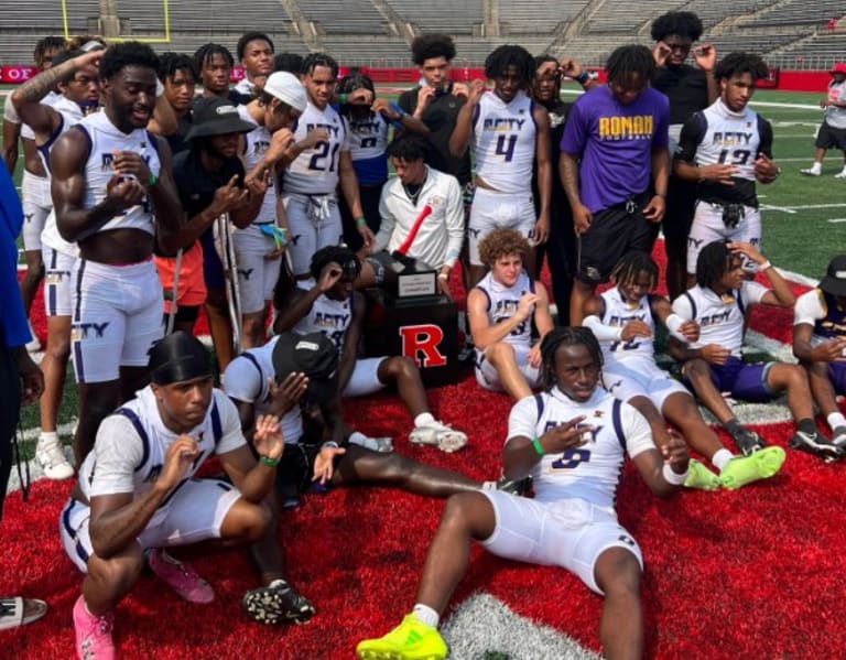 TKR Pod Rutgers 7v7 Camp Recap and 2025 Recruiting Updates! BVM Sports