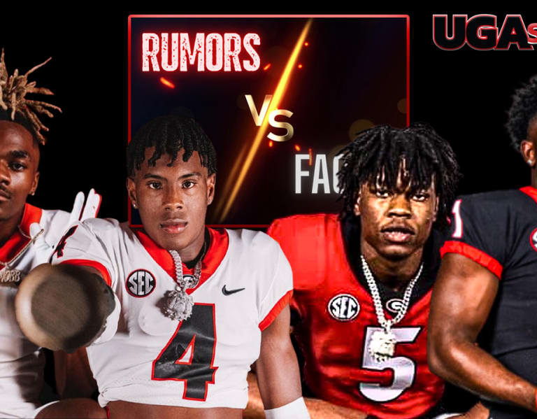 RUMORS vs. FACTS FiveStar Focus, UGA set for strong close to 2024
