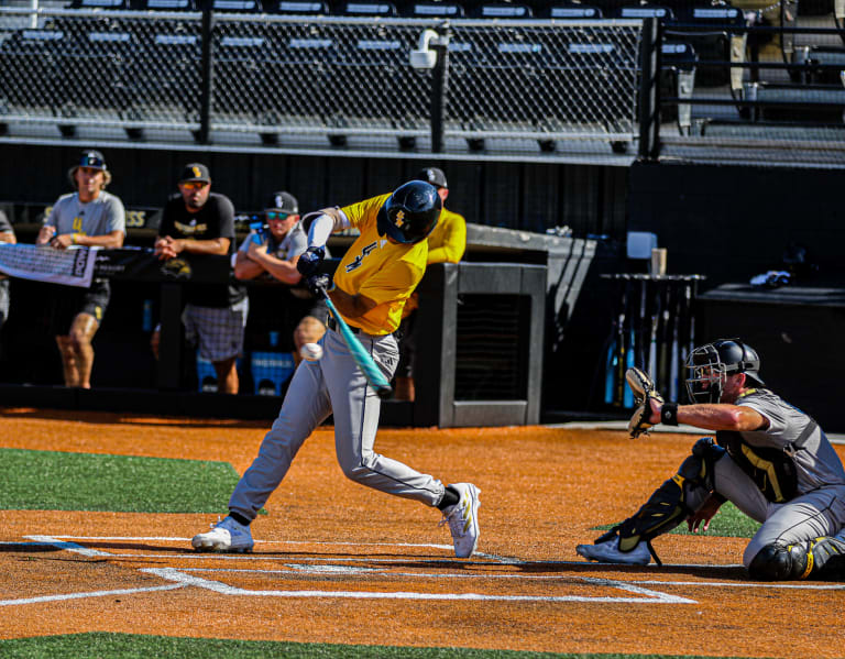 Southern Miss Baseball Fall Scrimmage Report: 10/1