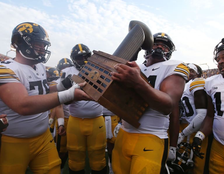 Go Iowa Awesome  –  Iowa 20, Iowa State 13: Five Takeaways