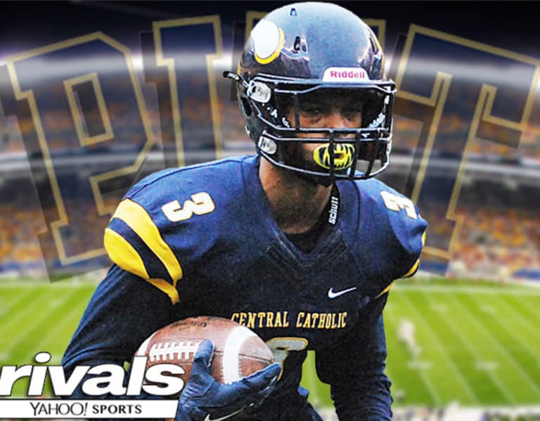 Pitt lands four-star CB Damar Hamlin - Panther-lair