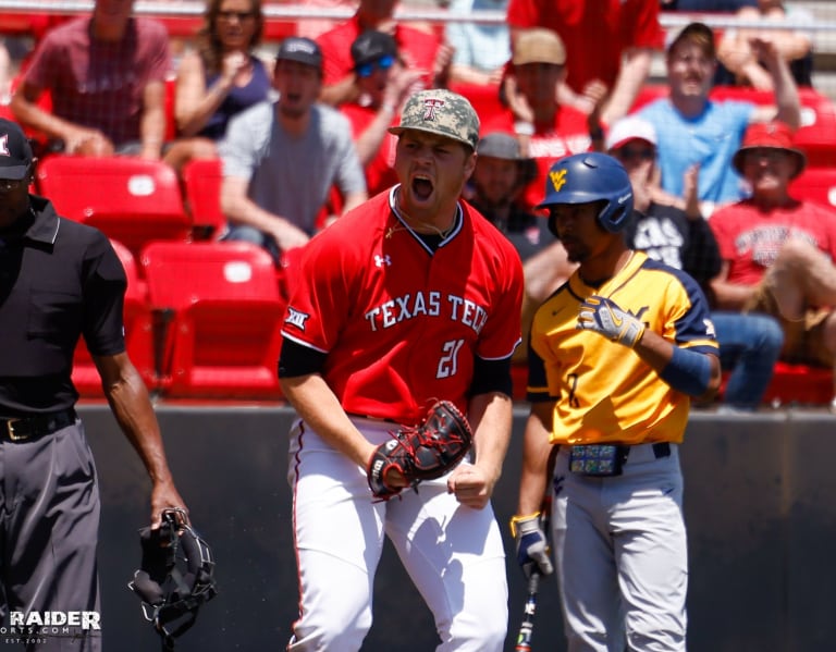 2023 MLB Draft Preview: Texas Tech - RedRaiderSports