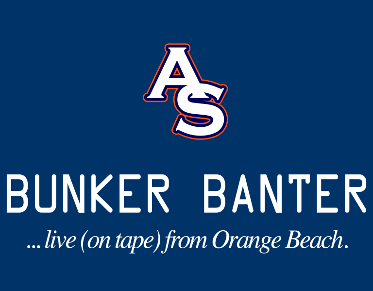 BUNKER BANTER A show from Orange Beach! AuburnSports Auburn Tigers