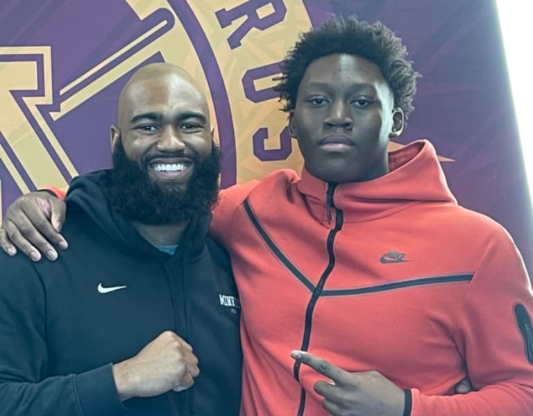 Minnesota Gophers Football Recruiting Minnesota impresses 2024 DL