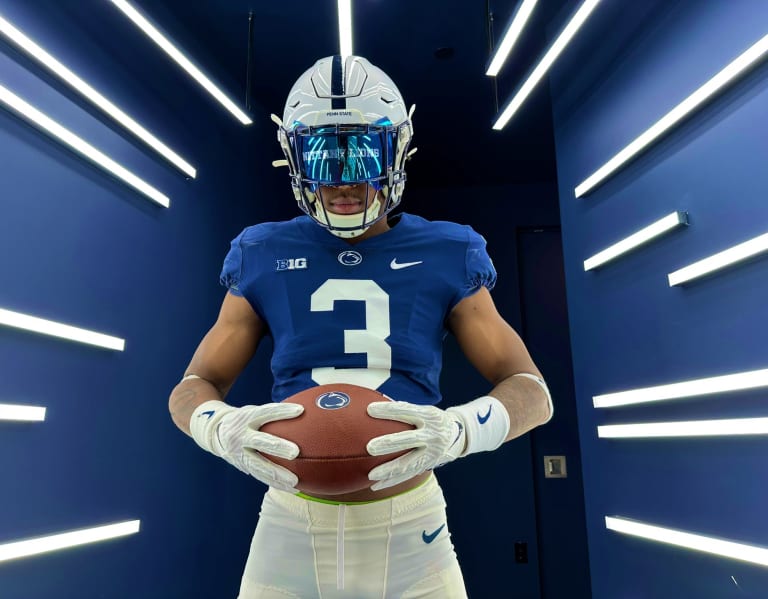 The Impact Of Penn State Football's Three New Commits On The 2025 Class