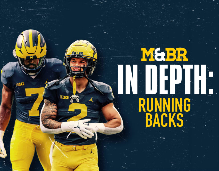 In Depth Running Backs Maize BlueReview