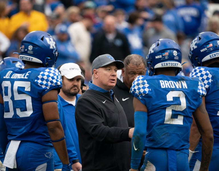 CatsIllustrated  –  Rowland: How I’ll judge Kentucky football in 2023