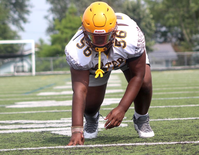 Michigan Wolverines Football Recruiting Closely Monitoring 300-Pound ...