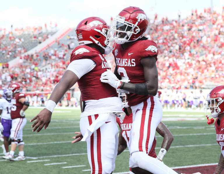 How to watch Arkansas Razorbacks vs. Oklahoma Sooners: Live stream