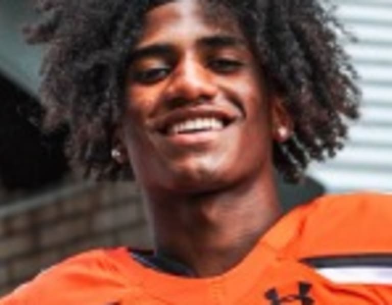 2025 WR Rodriguez has memorable junior day at West Virginia WVSports