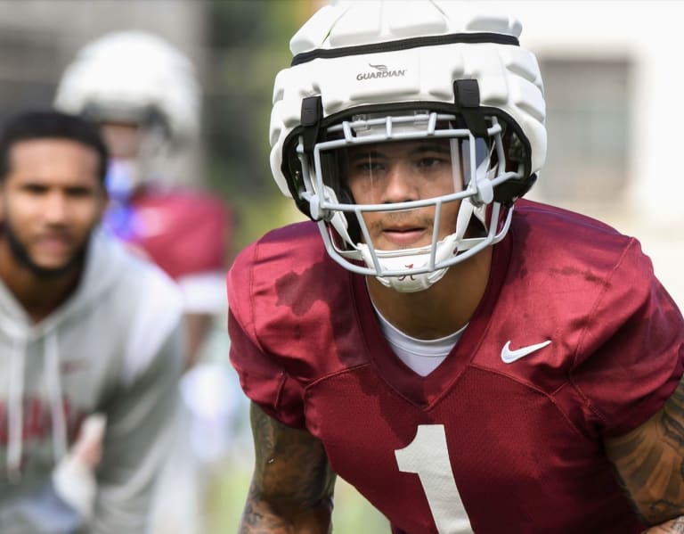 Everything we know about Alabama's cornerback competition a week into camp