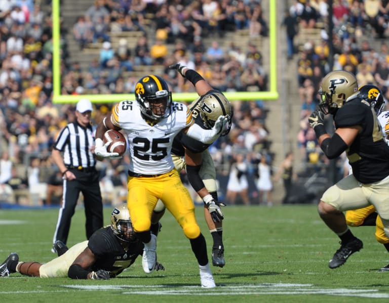 The Preview: Purdue Vs. Iowa - Go Iowa Awesome