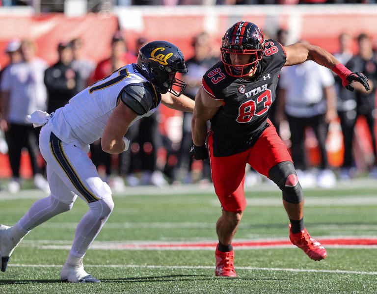 Utah's Elliss Declares For The NFL Draft BVM Sports