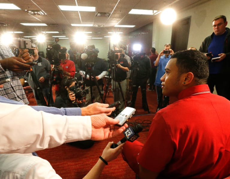 God Always Has a Plan,' Says Alabama Quarterback Tua Tagovailoa