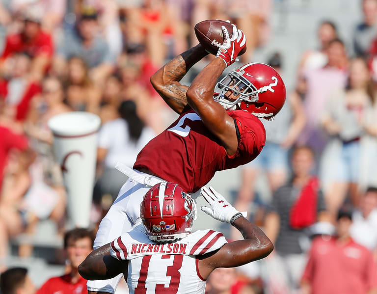 Patrick Surtain II - Football - University of Alabama Athletics