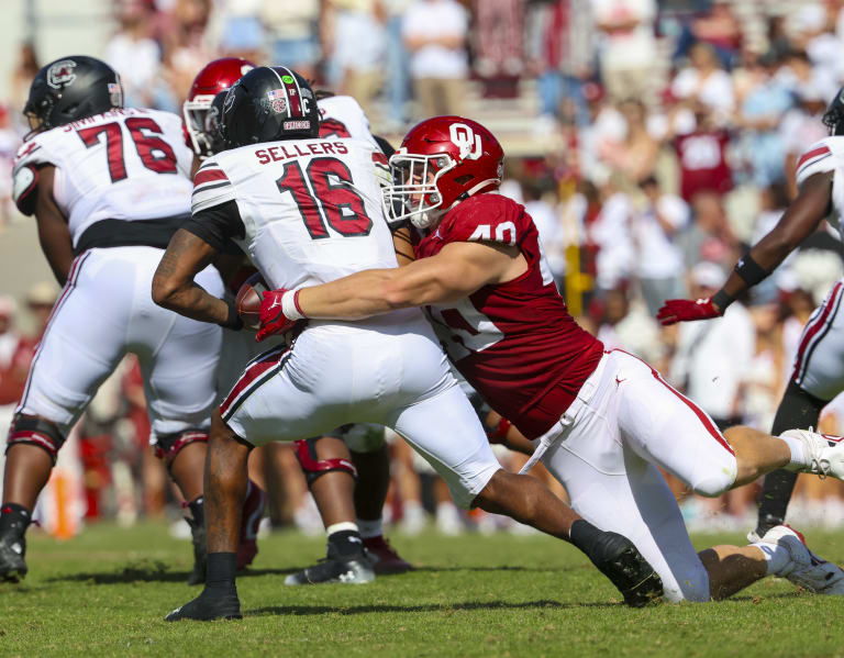 Sooners Release Depth Chart For Armed Forces Bowl - BVM Sports