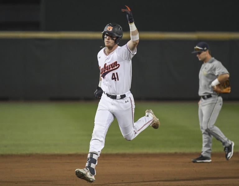 Peyton Glavine - Baseball - Auburn University Athletics