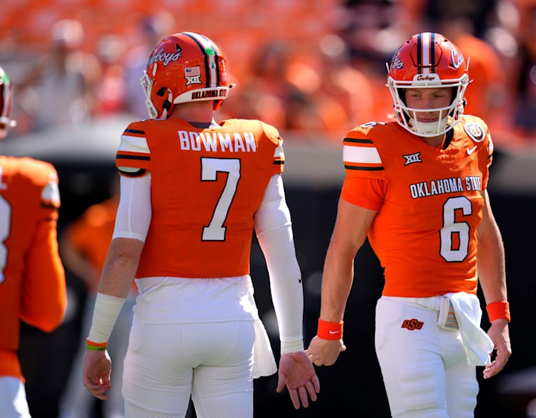 Who's In/Out/Returning: Quarterbacks