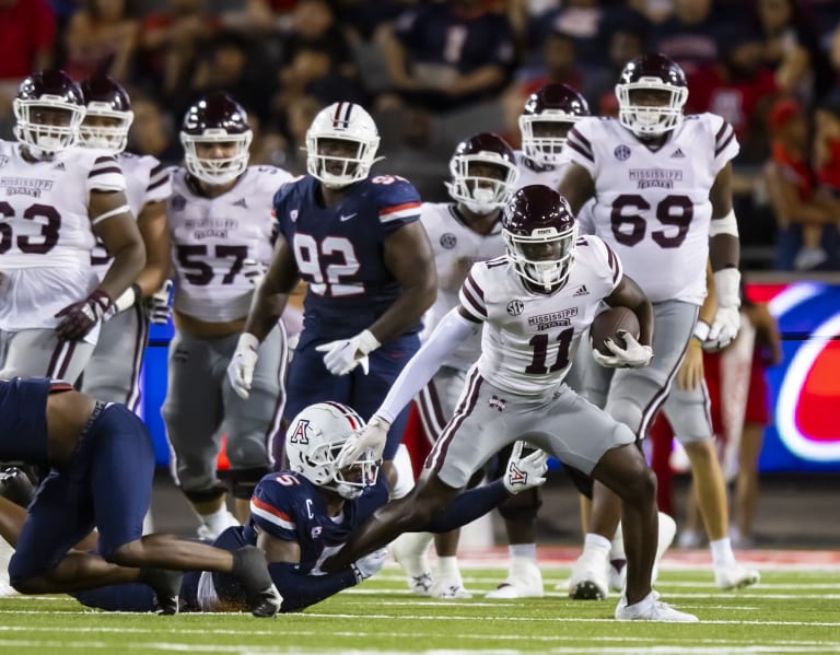 Mississippi State vs Arizona Power Five Matchup and Score Prediction