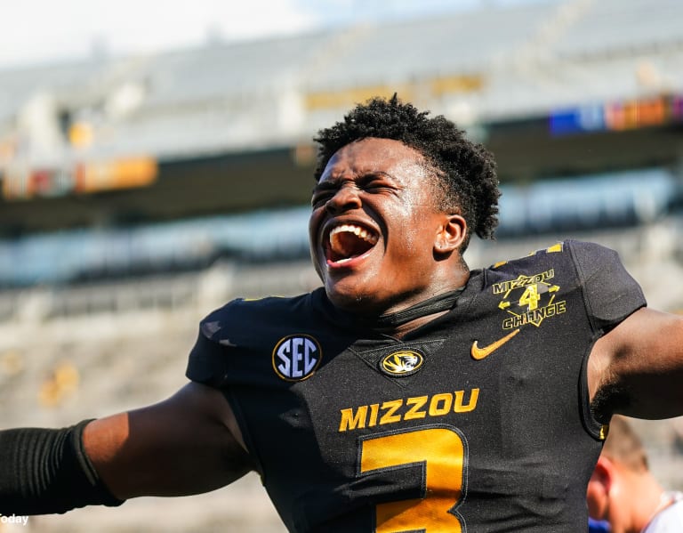 What Losing Starters To The Nfl Draft Mean For Mizzou In Gasparilla Bowl Powermizzou 