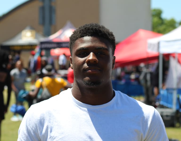 Linebacker CJ Allen Updates UGA's Pursuit Ahead Of Official Visit ...