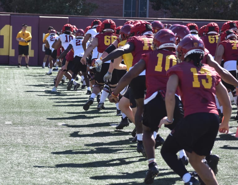 USC Roster Notes New Numbers, Number Changes, Roster News TrojanSports