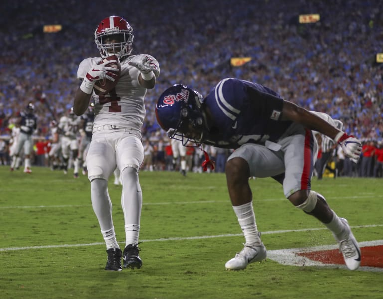 10 Things We Learned About Alabama After Its Blowout Win Over Ole Miss ...