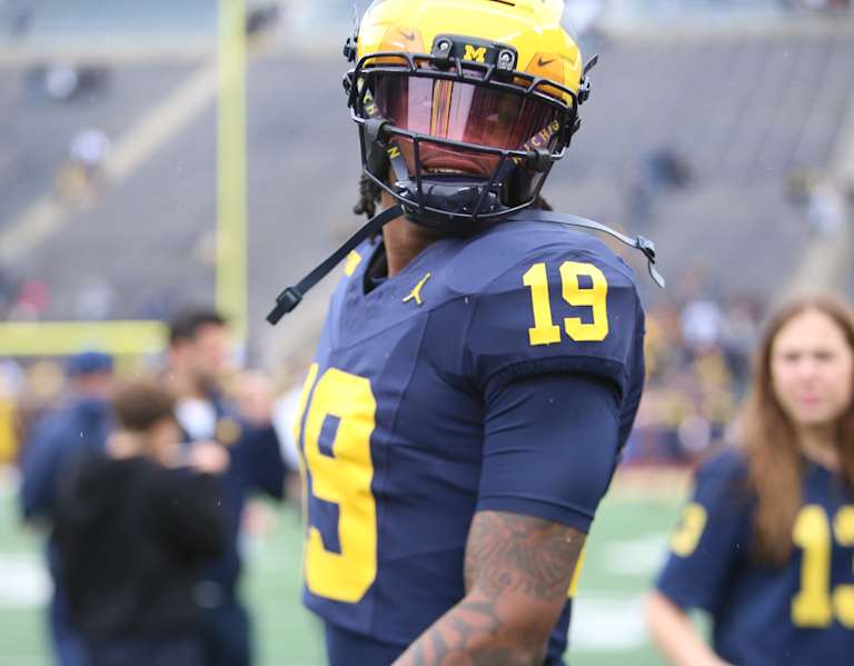 Live updates: Michigan Spring Game