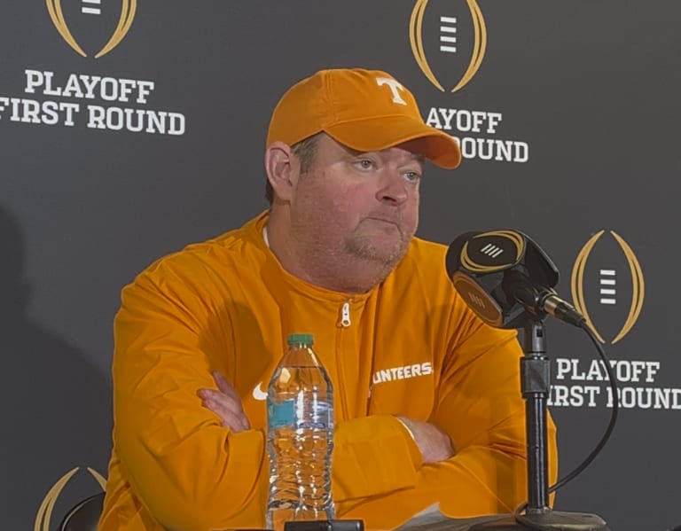 WATCH: Tennessee coach Josh Heupel, coordinators, players react to loss