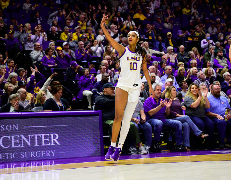 Lady Tigers, Lady Vols Battle Monday Night In Pmac To Stay Atop The Sec ...