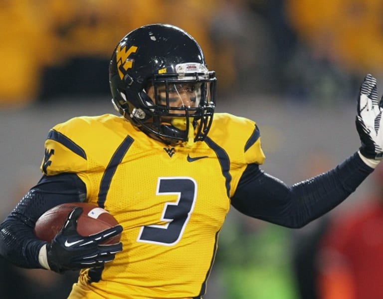 Football announces return of Stedman Bailey - WVSports