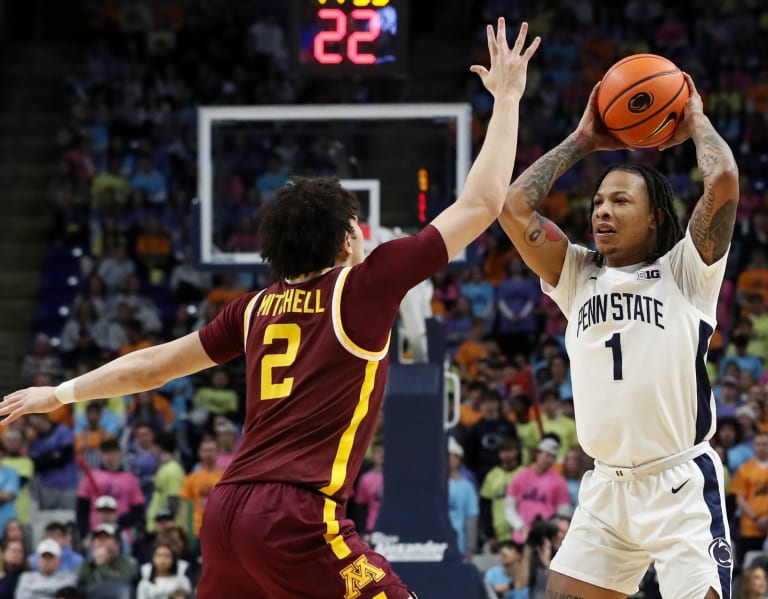 Minnesota Golden Gophers Make Epic Comeback To Beat Penn State 83-74 ...