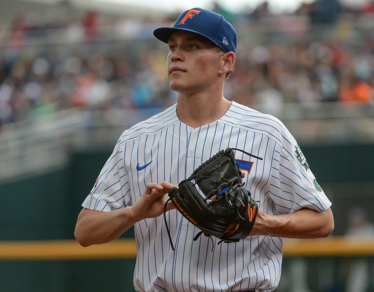 No. 13 Baseball Drops SEC Doubleheader to No. 3 Florida - Ole Miss Athletics