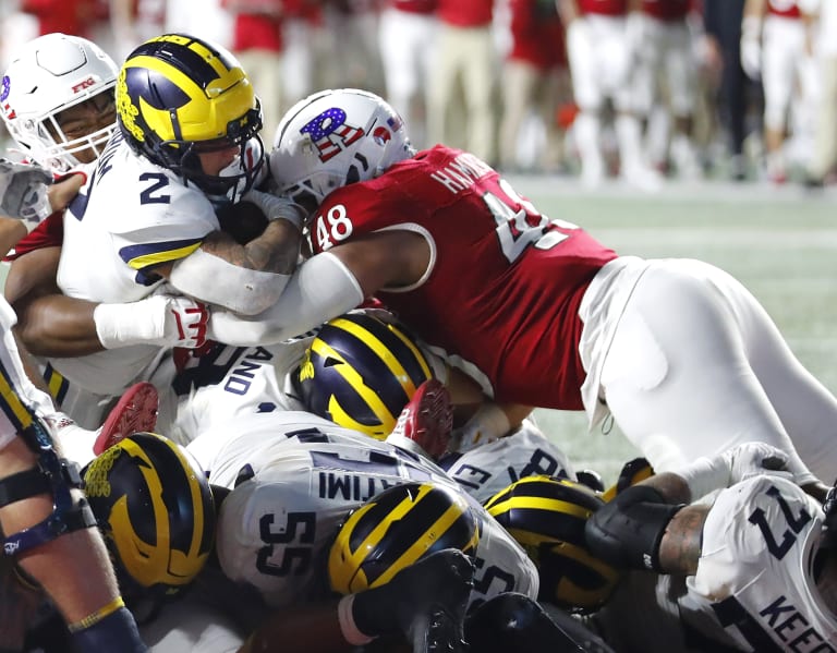 Michigan, Rutgers meet on different paths from last season's duels