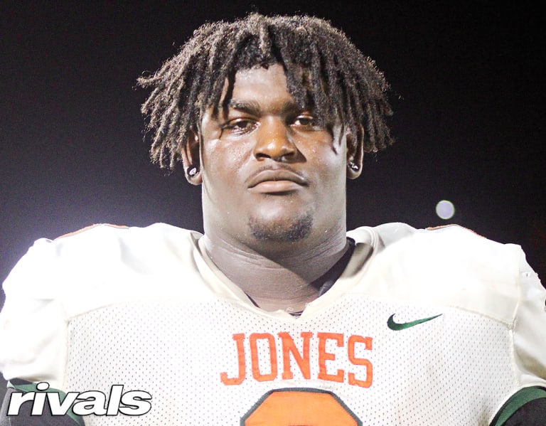 2024 defensive Line recruiting update UGASports