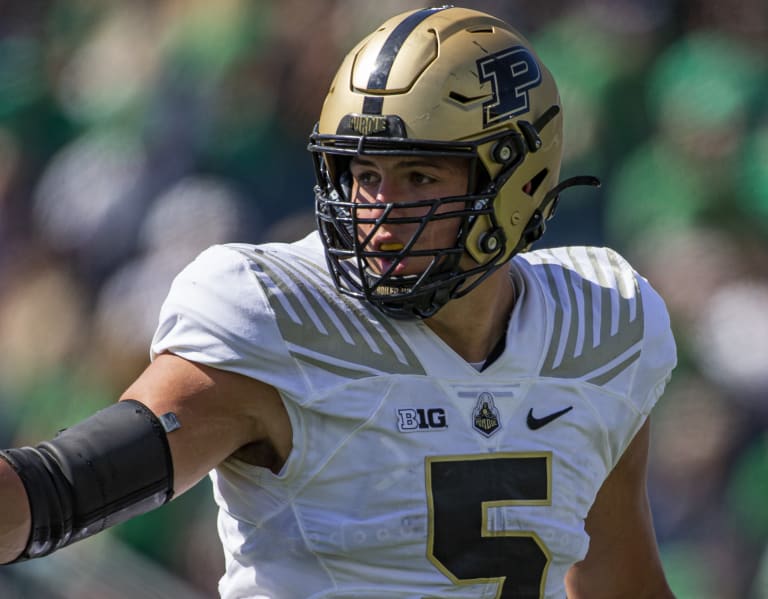 George Karlaftis, Purdue DE