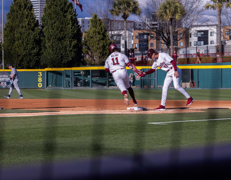 South Carolina Gamecocks Dominate Gardner-Webb with Patience, Power, and Pitching Brilliance