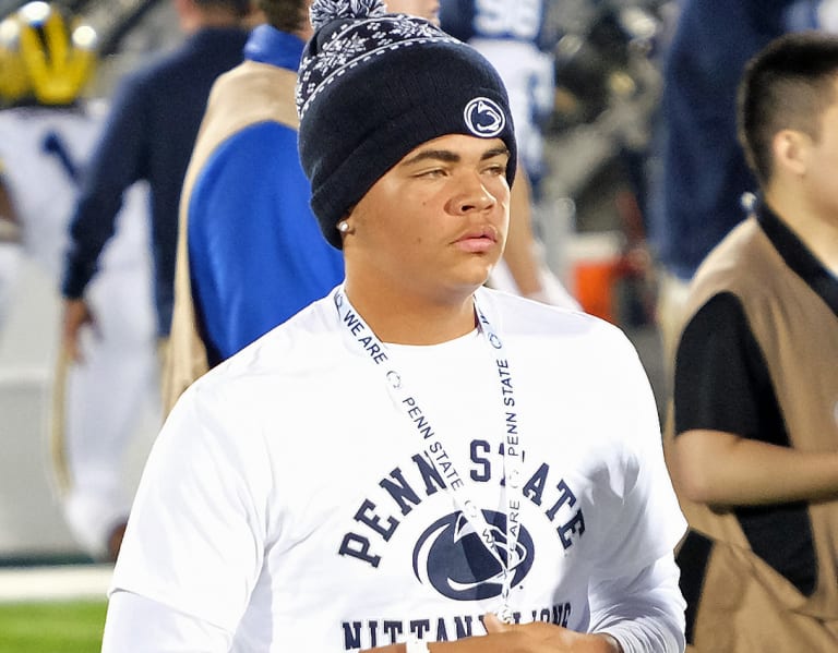 Where Penn State's Class of 2023 ranks nationally after latest decommitment