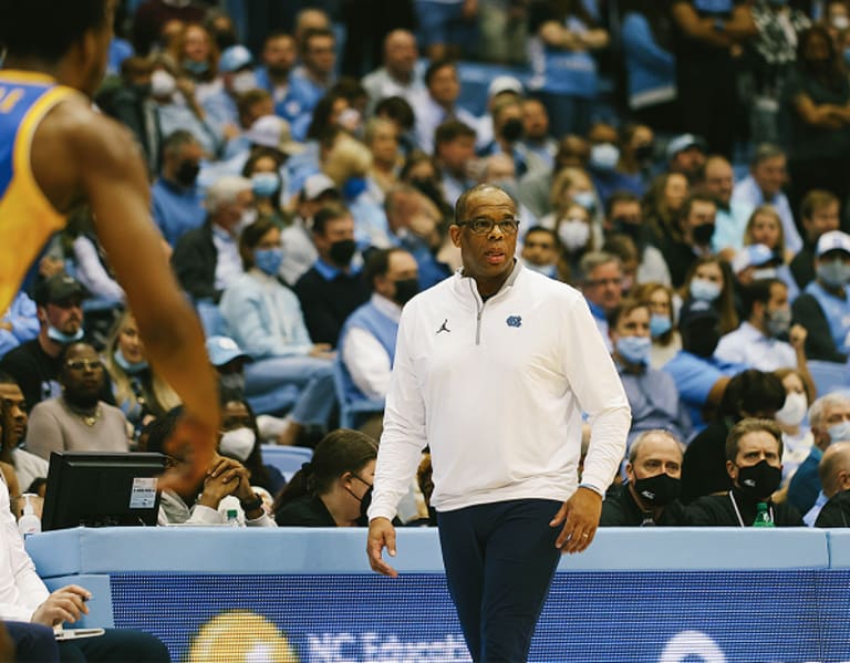 One-On-One With Hubert Davis About Armando Bacot