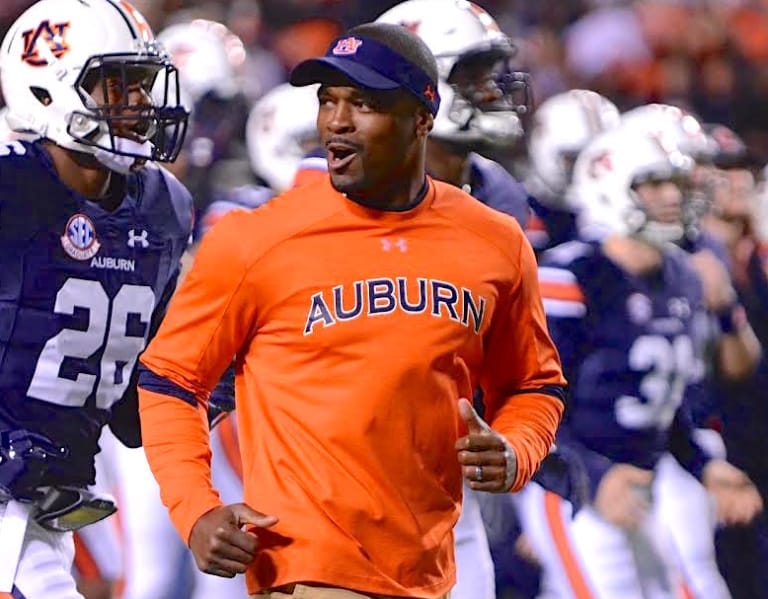 Williams working to get Auburn back to 'Linebacker U' - AuburnSports