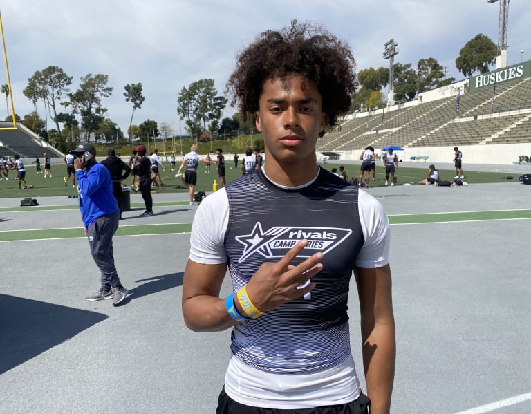 2025 CB Kuron Jabari Jr. Breaks Down UCLA Commitment - BruinBlitz: UCLA ...