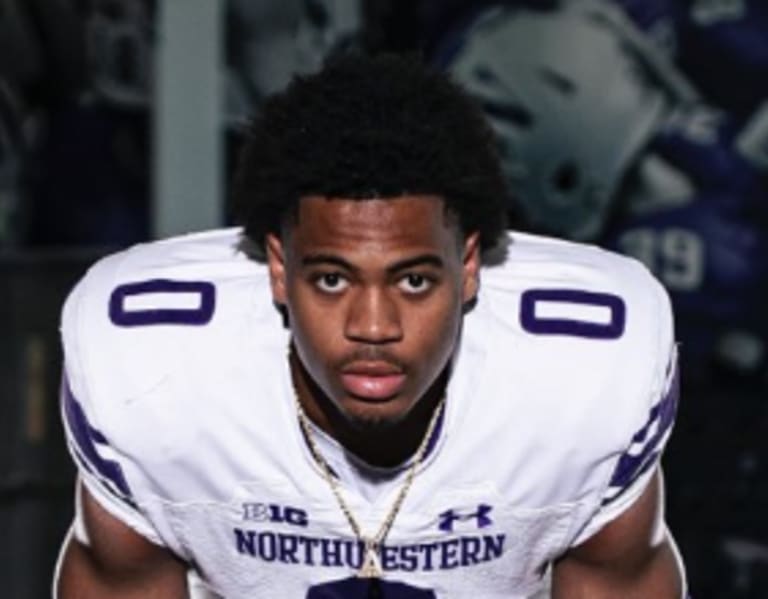 Alijah Jones is ready to bring championship pedigree to Northwestern ...