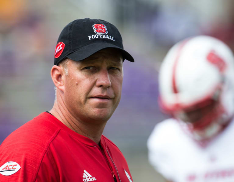 NC State announced Thursday that coach Dave Doeren has been extended ...