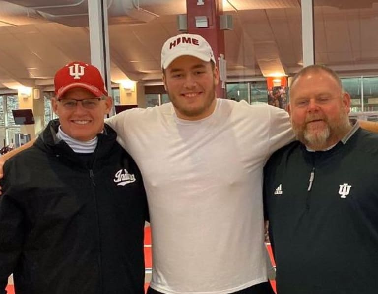 Vinny Sciury goes in-depth on his decision to flip to Indiana - TheHoosier