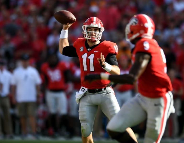 Star Power UGA vs Vanderbilt UGASports Bulldogs Football