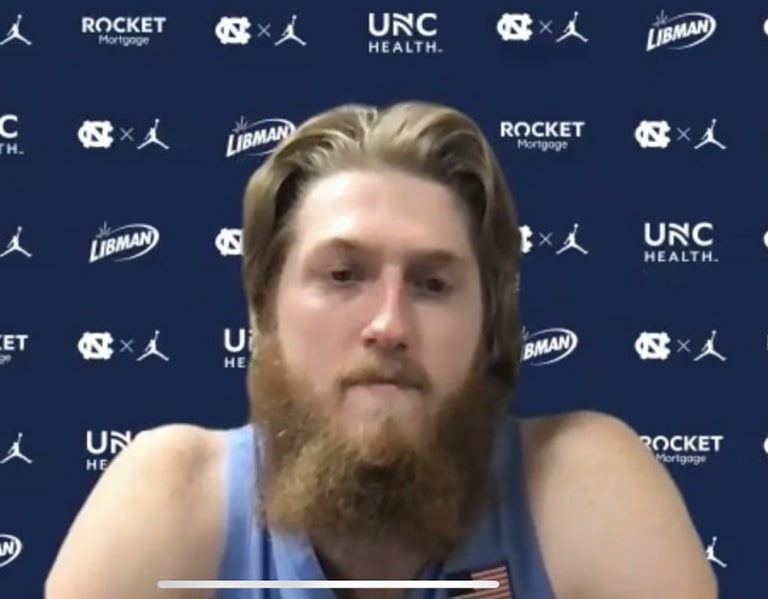 Video: UNC Players Post-Boston College Interviews