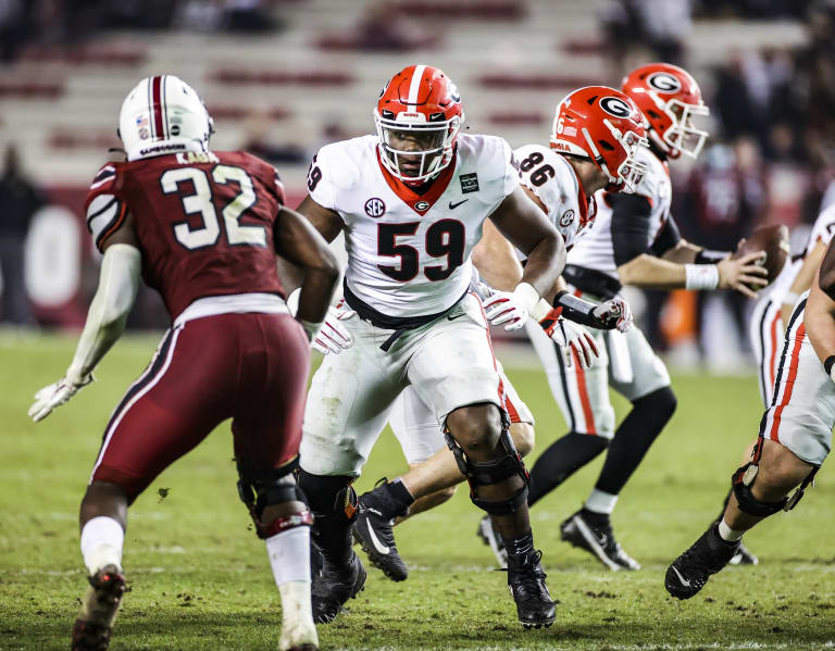 Spring Game Recap: Georgia Bulldogs - Mike Farrell Sports