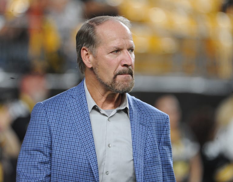 PHOTOS: Bill Cowher Hall of Fame visit